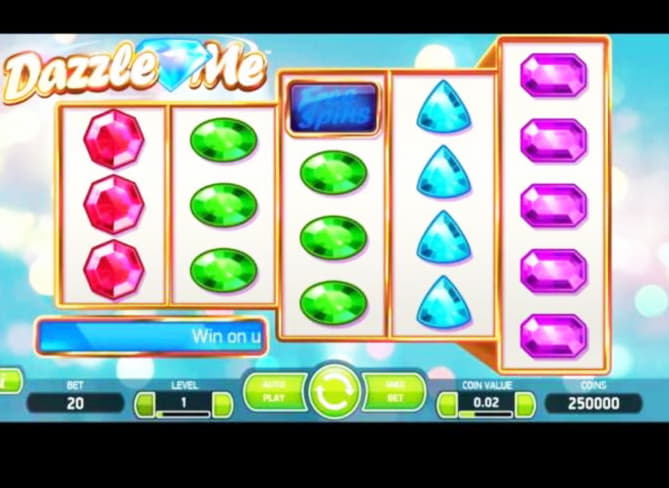 EURO 555 free chip at Leo Vegas Casino