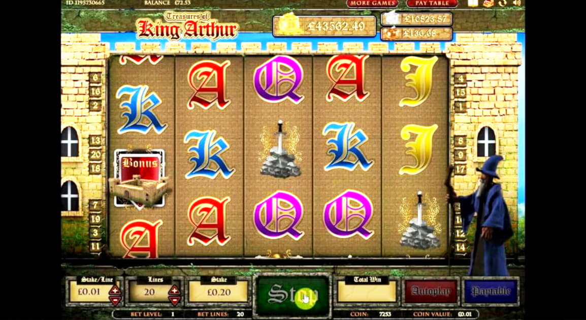 €645 free casino chip at Casino Cruise