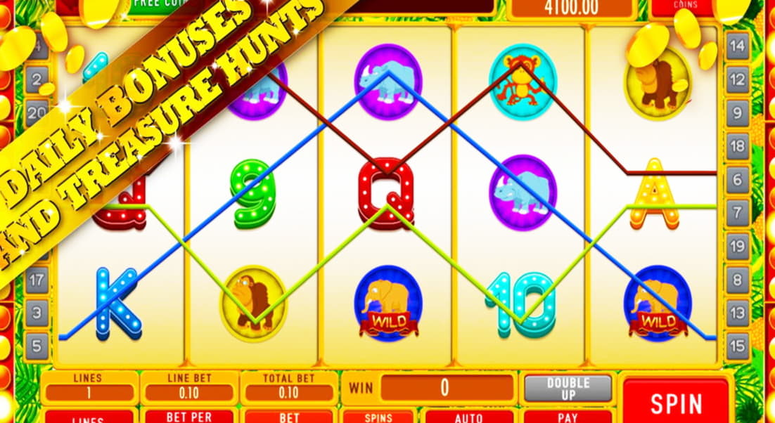 €4220 no deposit bonus casino at Leo Vegas Casino