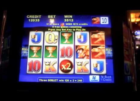 60 FREE Spins at Spin Palace Casino
