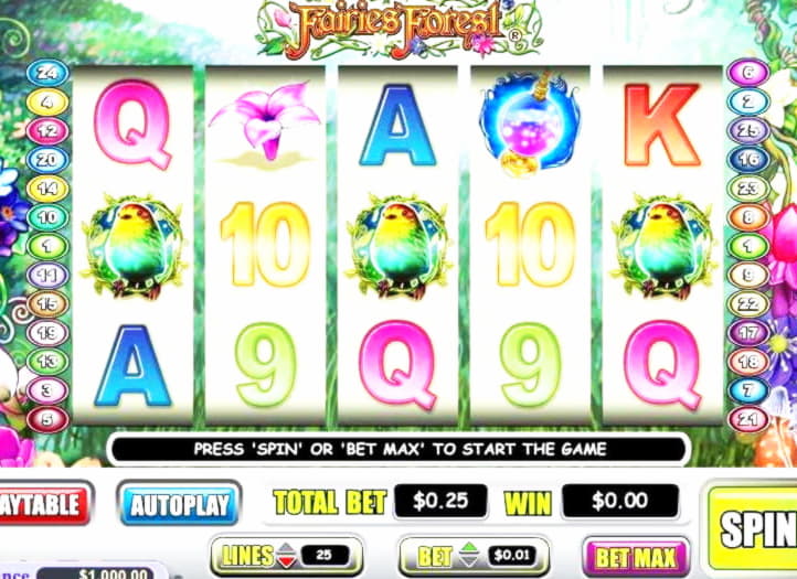 $345 Tournament at Slotty Vegas Casino