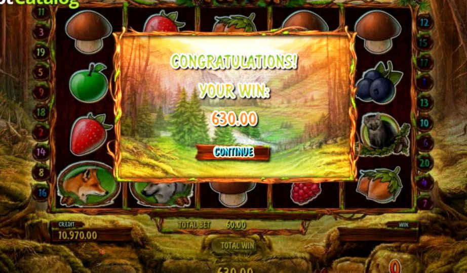222 Free spins casino at Spin Palace Casino