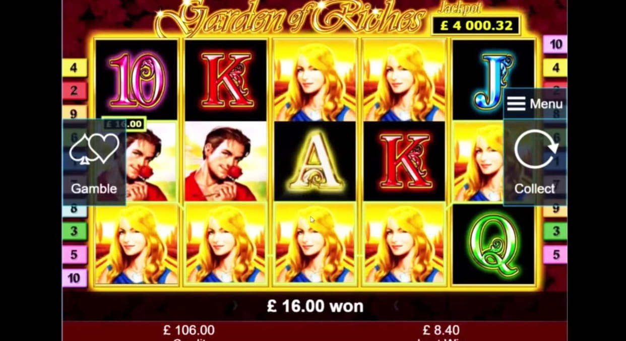 EUR 625 Tournament at King Billy Casino