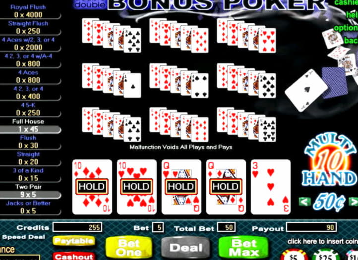 Eur 175 Daily freeroll slot tournament at Red Flush Casino