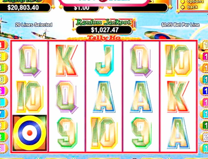 55 free spins at Spin Palace Casino