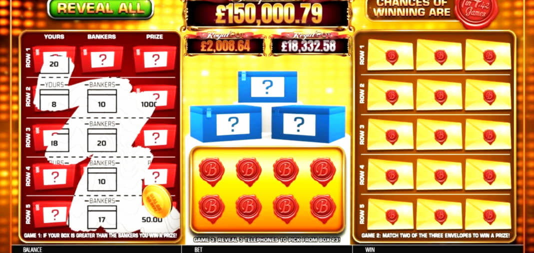 830% Match at a casino at Euro Palace Casino