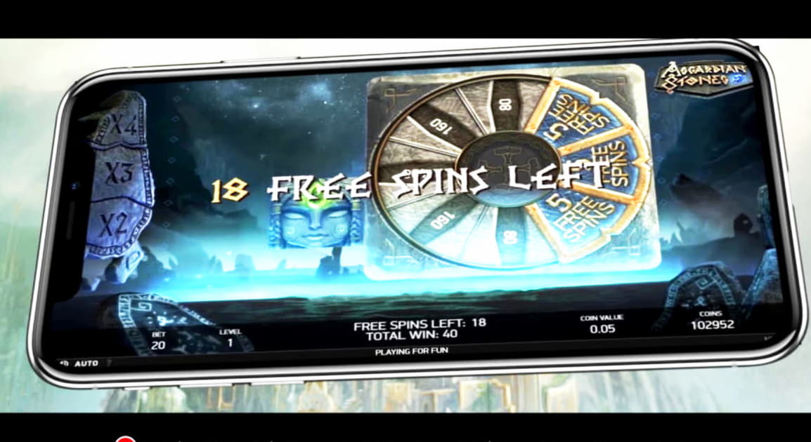 45% First Deposit Bonus at Leo Vegas Casino