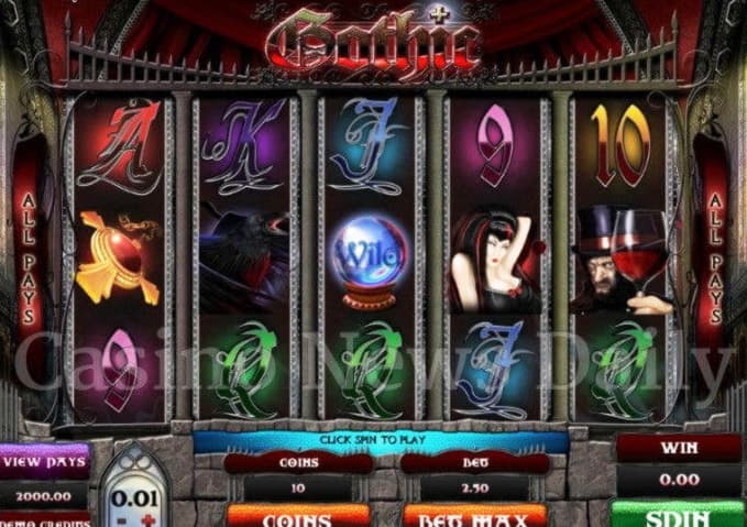 Eur 510 Mobile freeroll slot tournament at Guts Casino