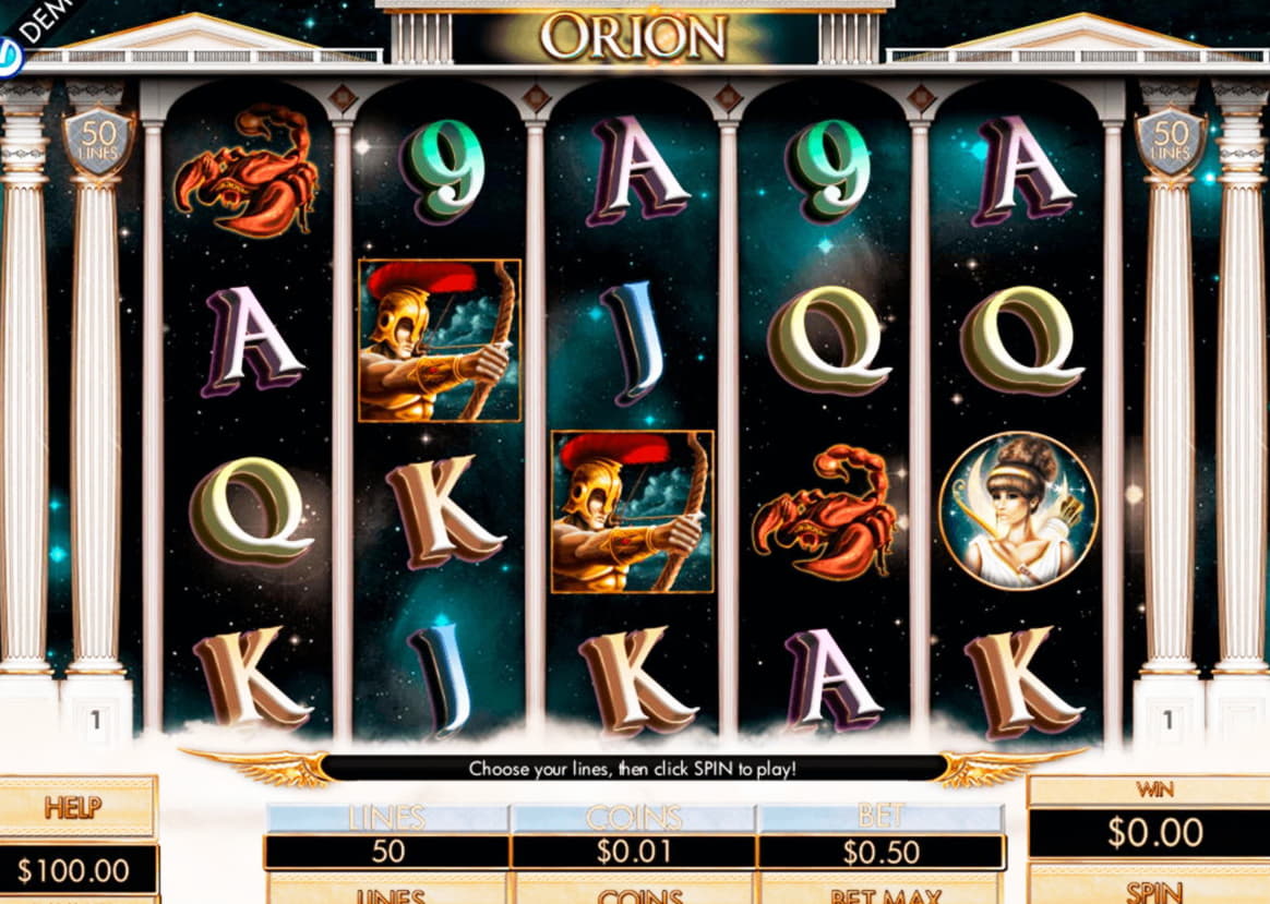€1180 No deposit at Leo Vegas Casino