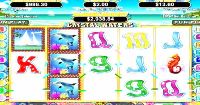 $260 free chip at Wish Maker Casino