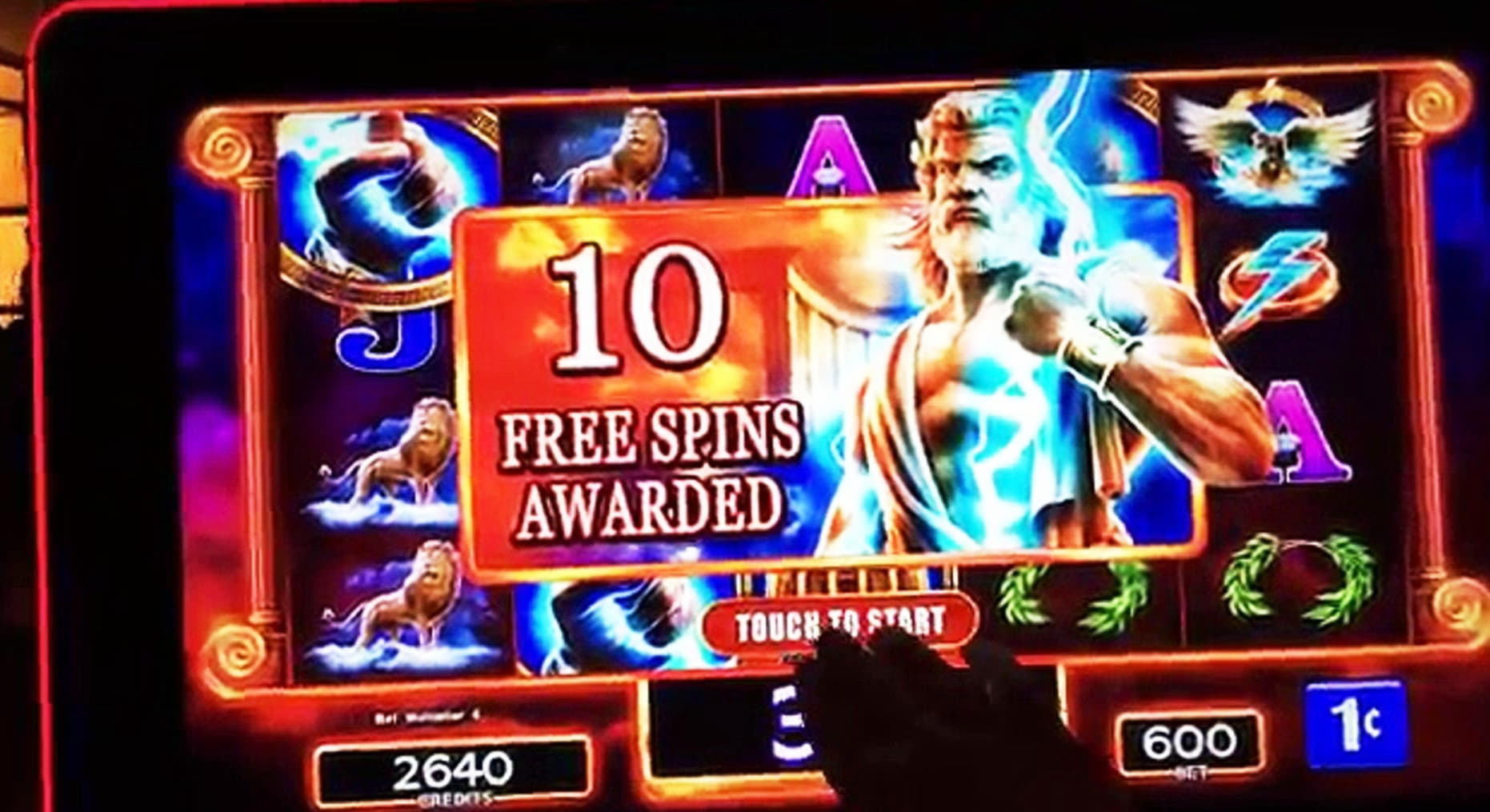 £65 free casino chip at Red Flush Casino