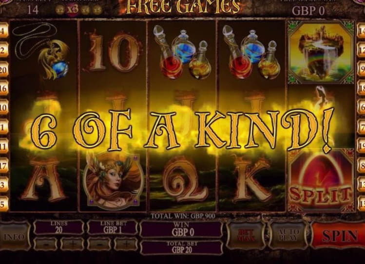 €650 Free Money at Slotty Vegas Casino