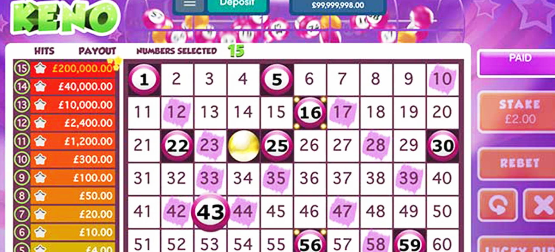 85 free spins casino at Bet Hard Casino