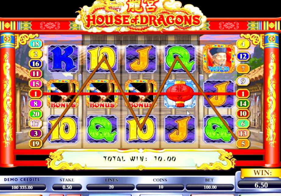 EURO 585 Free Chip Casino at bWin Casino