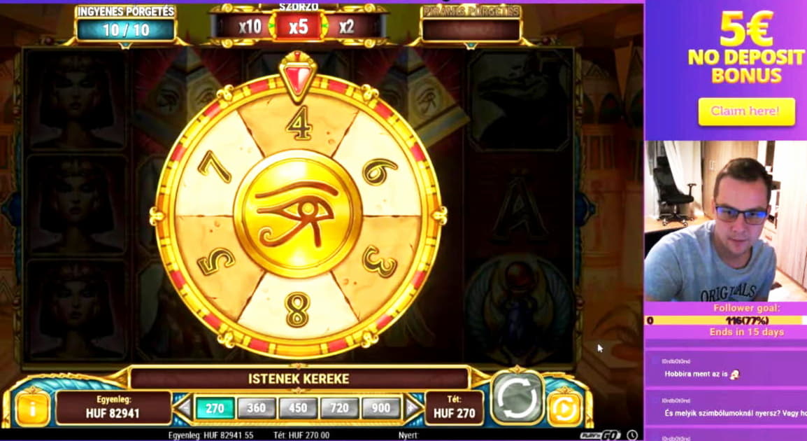 €1160 No Deposit Bonus at Dunder Casino