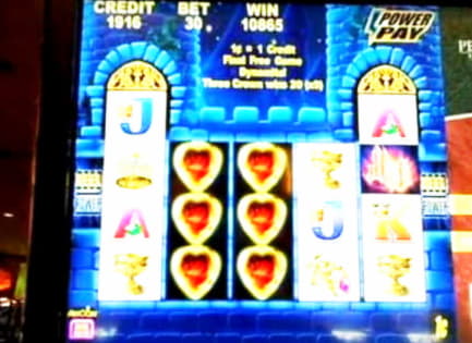 EUR 1940 No Deposit Bonus at Video Slots Casino