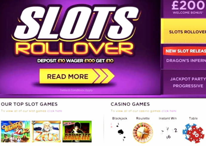 33 Free Spins Casino at CasiPlay Casino