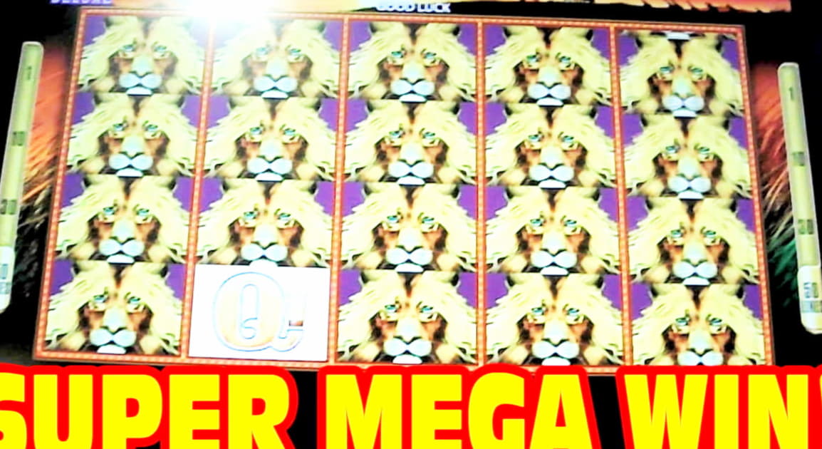 300 Free spins casino at King Billy Casino