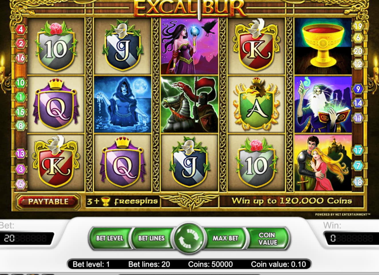 €350 FREE Chip at Loki Casino