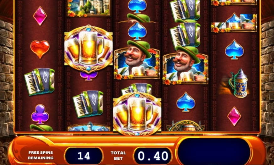 375% Deposit Match Bonus at King Billy Casino