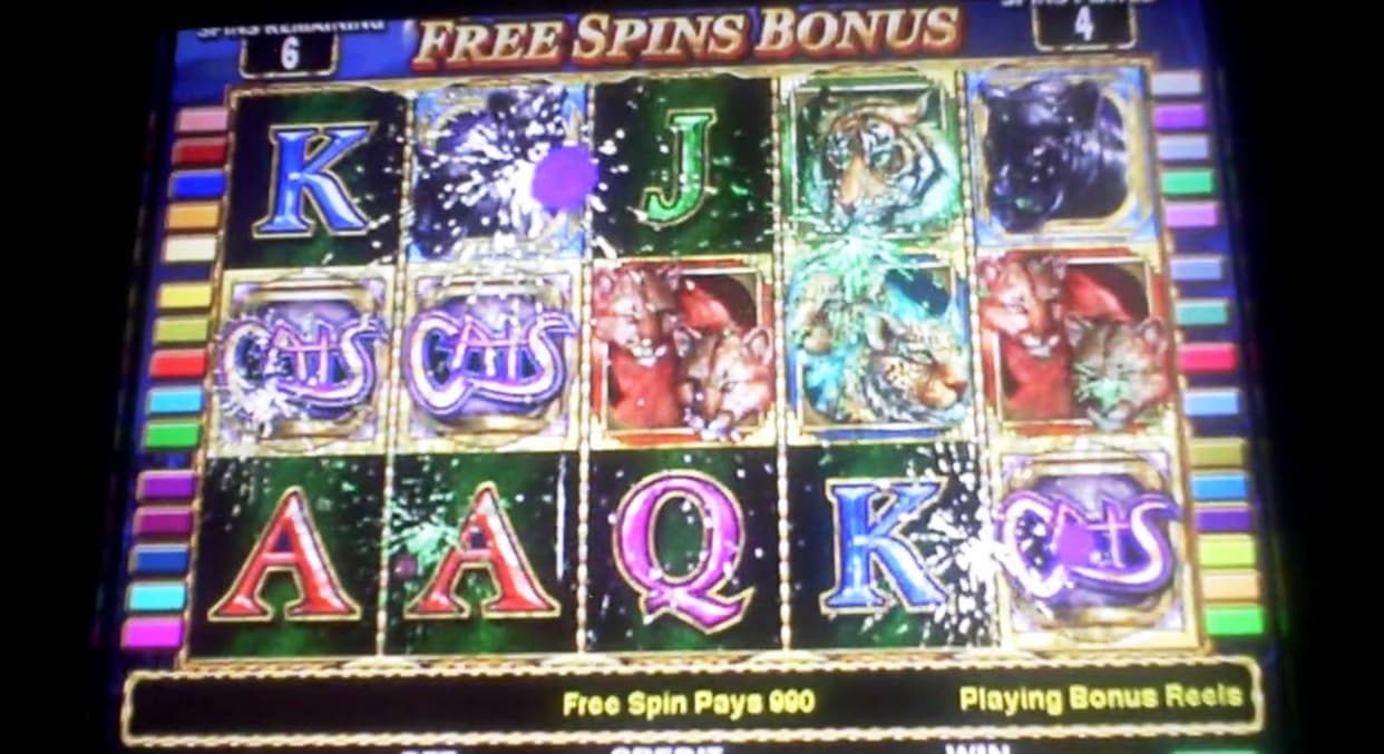 135 Free spins at Lucky Nugget Casino