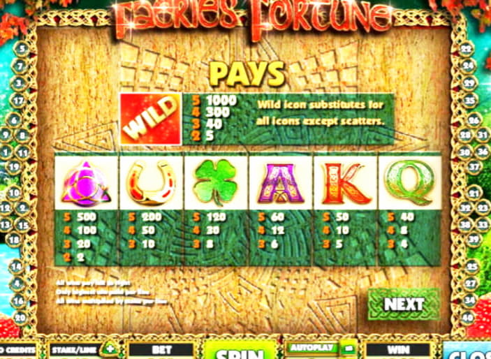 185 Free Casino Spins at bWin Casino
