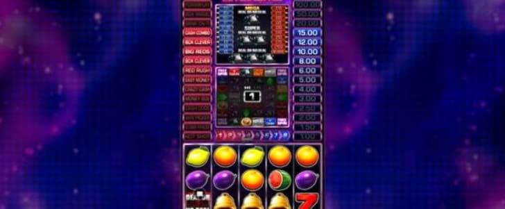 520% casino match bonus at Casino Cruise