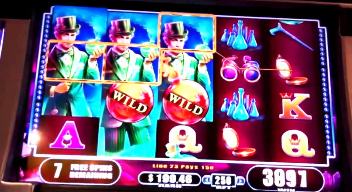 290 Trial Spins at King Billy Casino