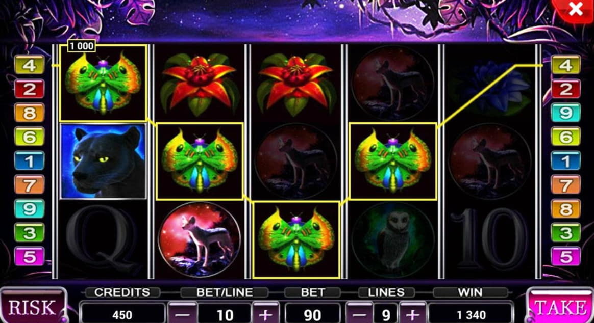 420% Match Bonus Casino at Euro Palace Casino