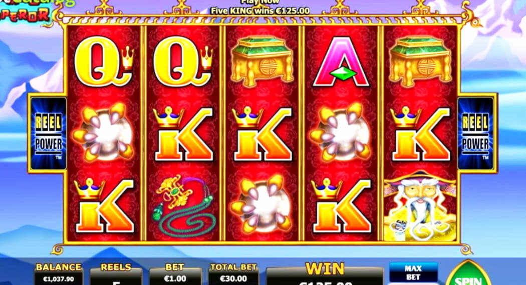 EUR 505 Free Casino Tournament at Oshi Casino