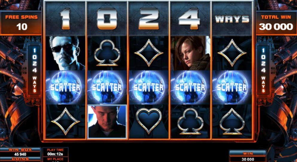 €375 Online Casino Tournament at 777 Casino