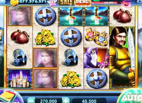 110% Best signup bonus casino at Slotty Vegas Casino
