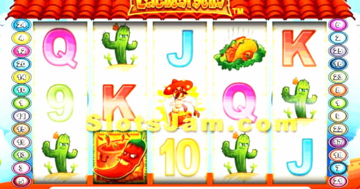 35 free casino spins at LV Bet Casino