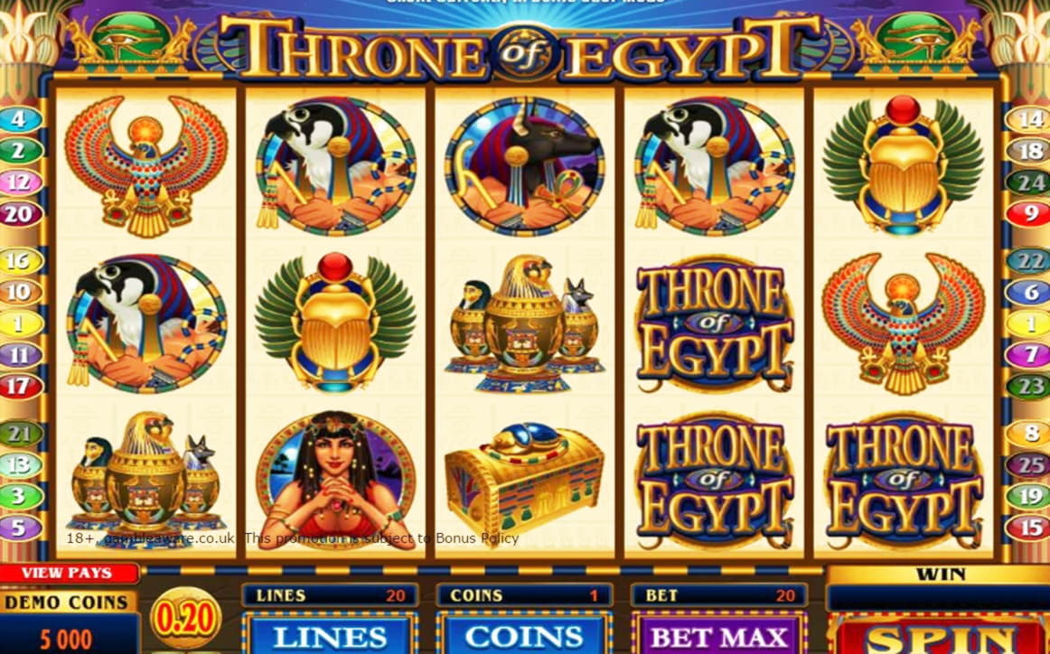 £1895 NO DEPOSIT BONUS CASINO at Casino Cruise