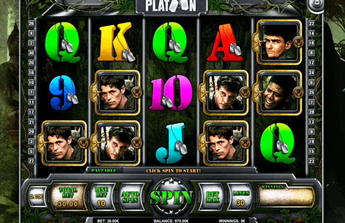 235 Trial Spins at Euro Palace Casino