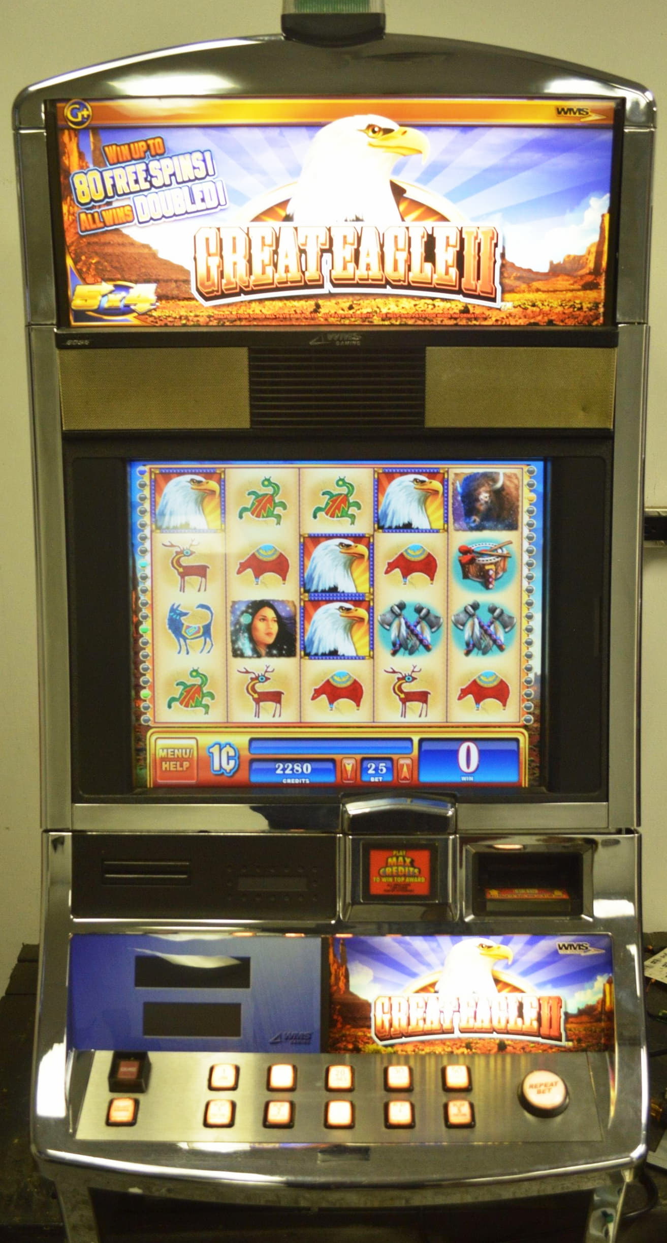 99 Free Spins Casino at CasiPlay Casino