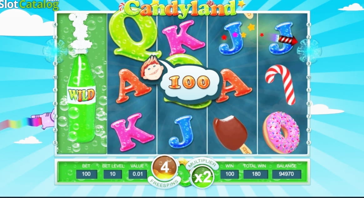 870% Deposit match bonus at Casino Cruise