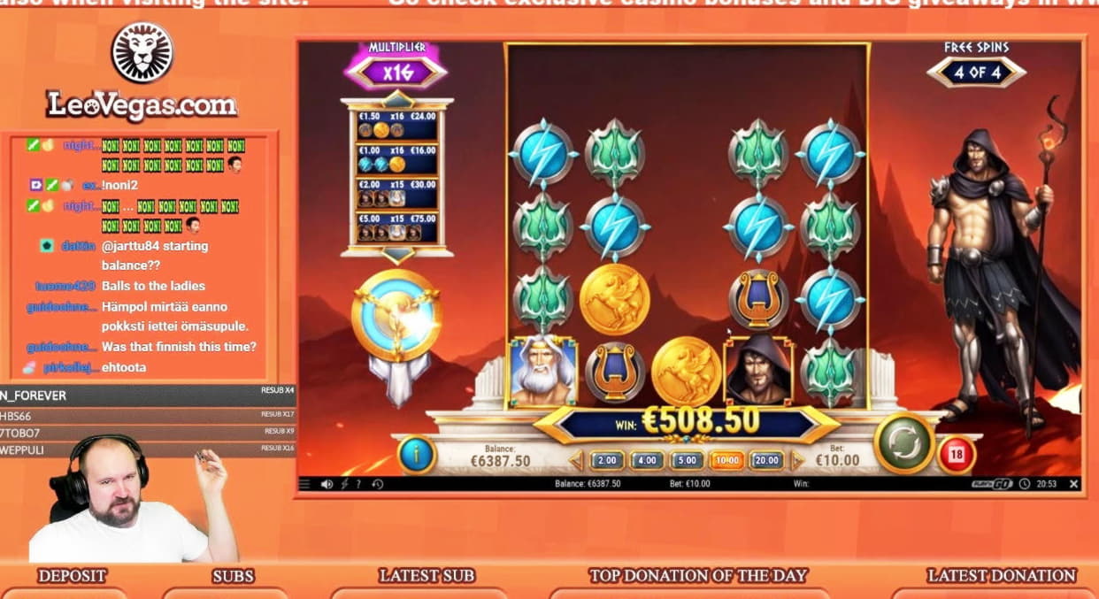 €2855 NO DEPOSIT at Platinum Play Casino