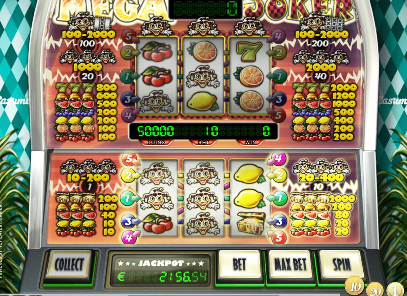 EURO 350 Free Money at Spartan Slots Casino