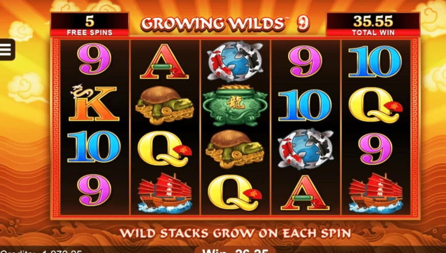 420% Match bonus at Oshi Casino