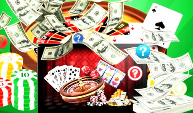 $2700 no deposit at 888 Casino