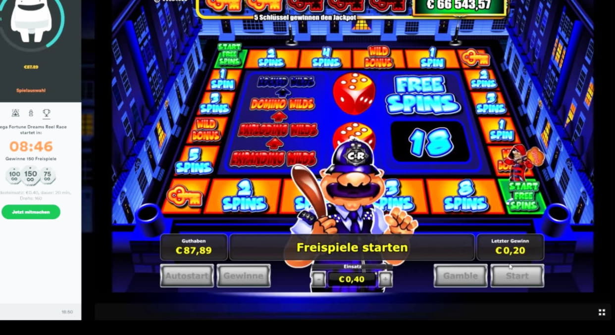 £4890 No deposit casino bonus at 777 Casino
