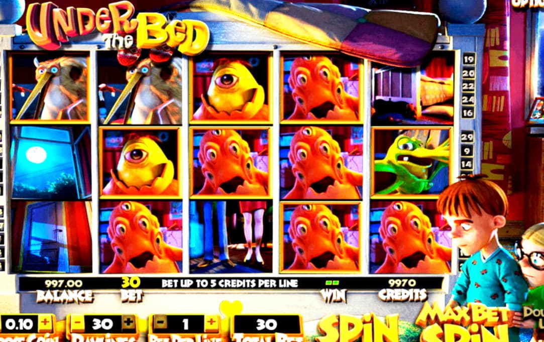 EUR 110 free casino chip at Dunder Casino