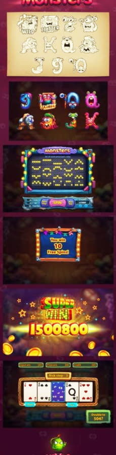 €450 Free Cash at Omni Slots Casino