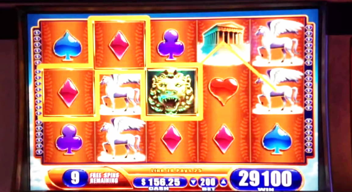 115 Free spins at Red Flush Casino