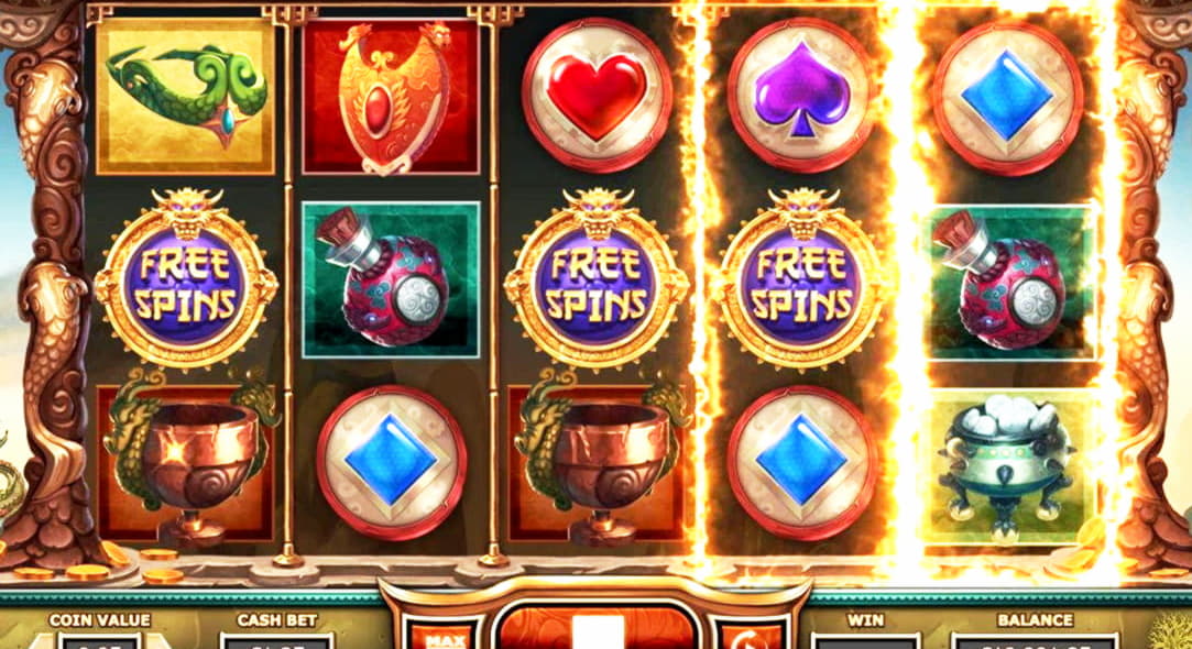 120 Free spins casino at King Billy Casino