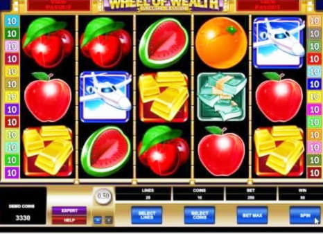 Eur 750 Tournament at Spin Palace Casino