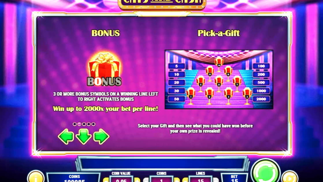 EURO 495 FREE CHIP at Omni Slots Casino