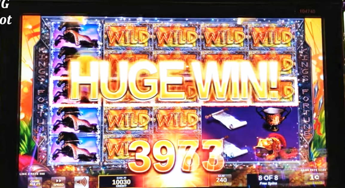 275% First Deposit Bonus at Casino-X
