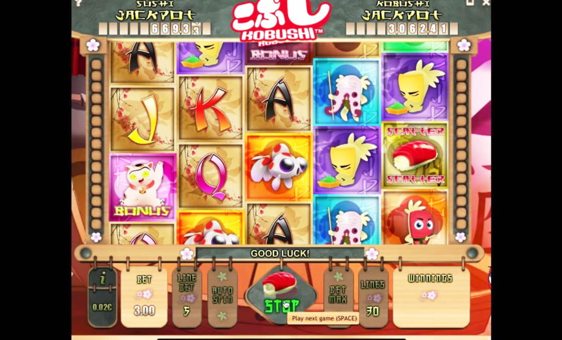 120 Free Spins right now at Slotty Dubai Casino
